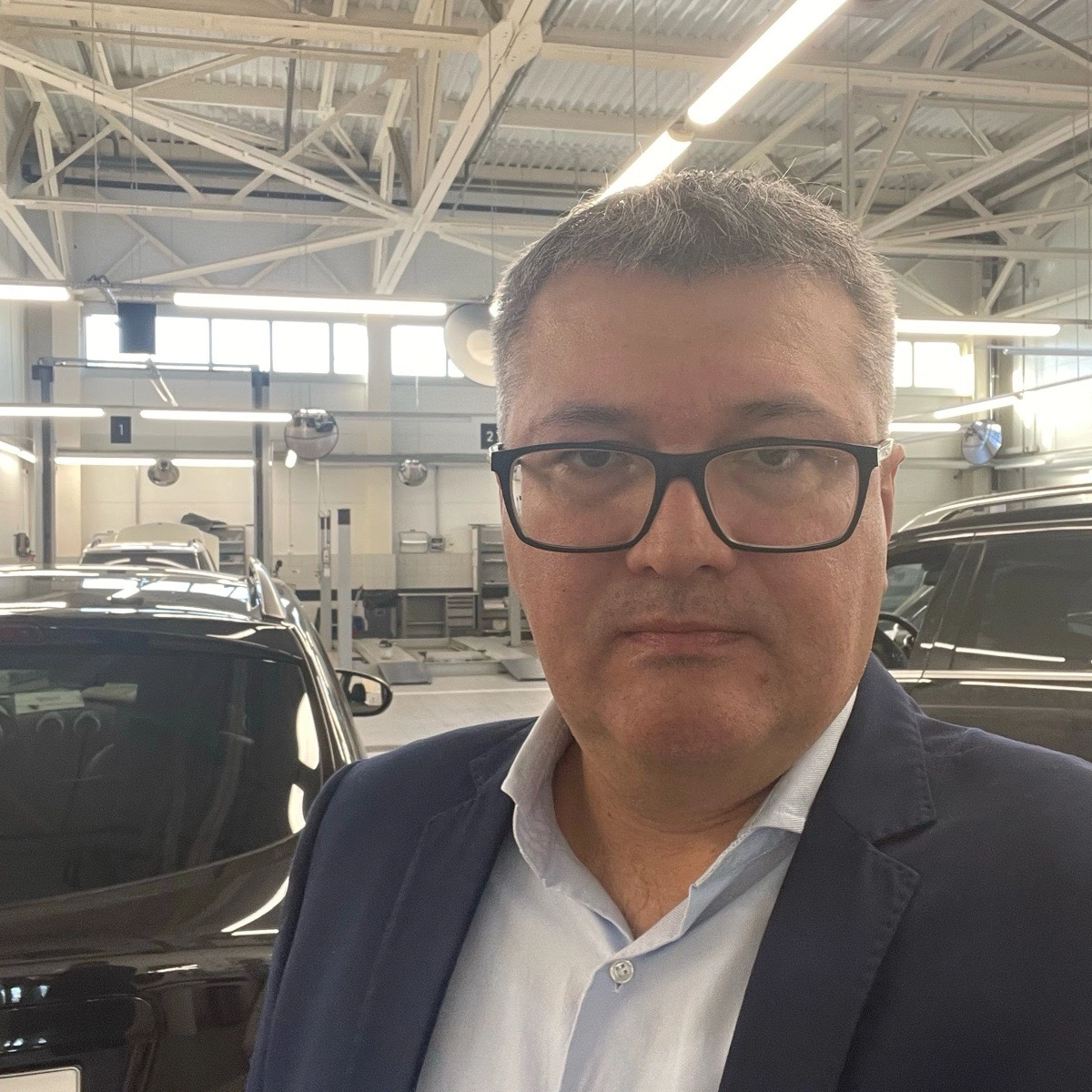 Network member avatar