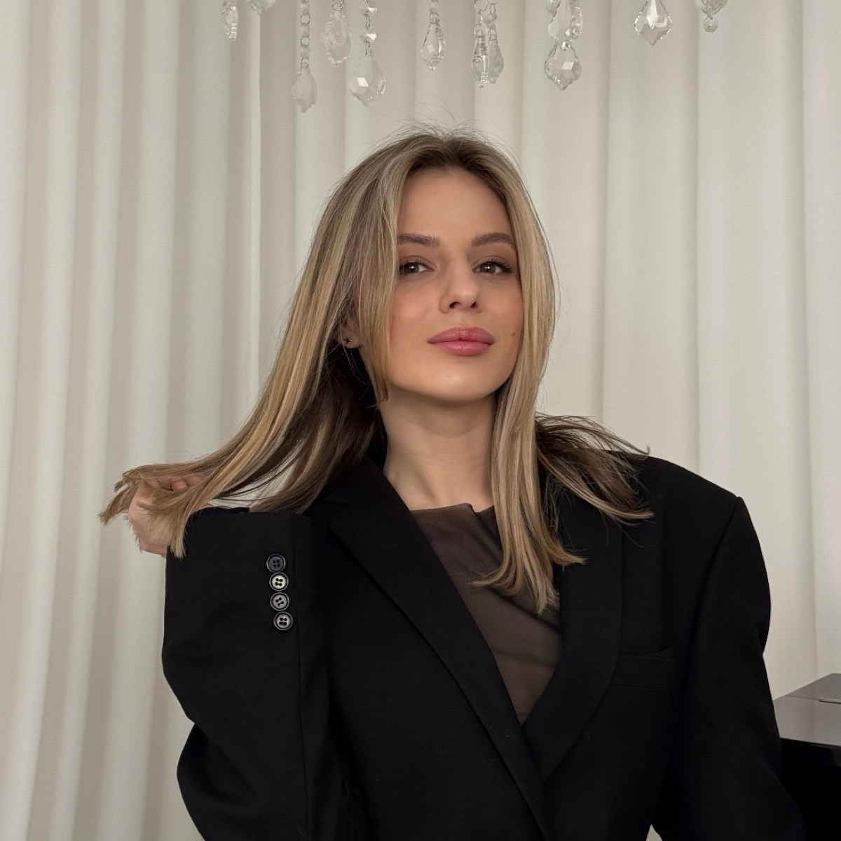 Елена Дубровская | Сетка — социальная сеть от hh.ru