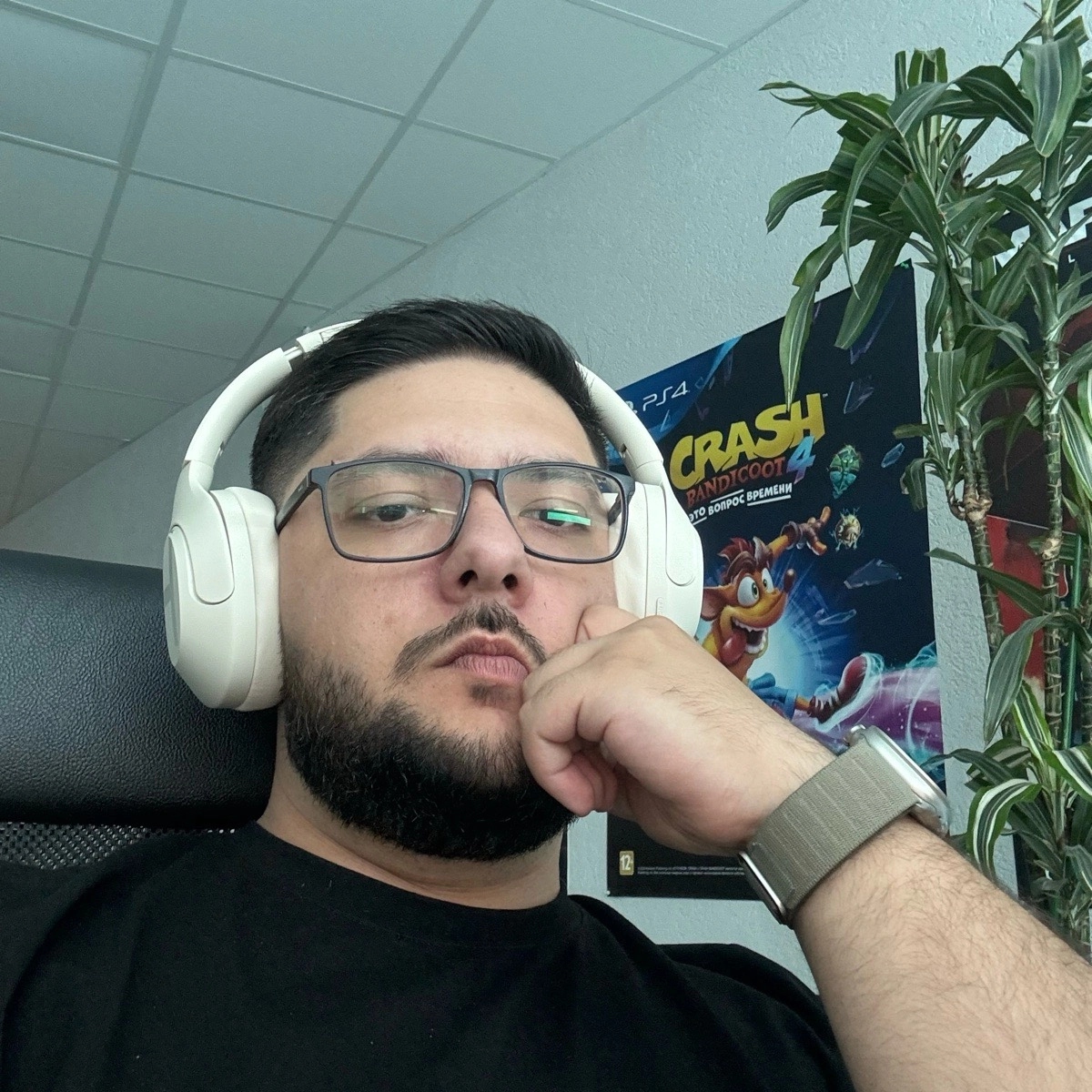 Network member avatar