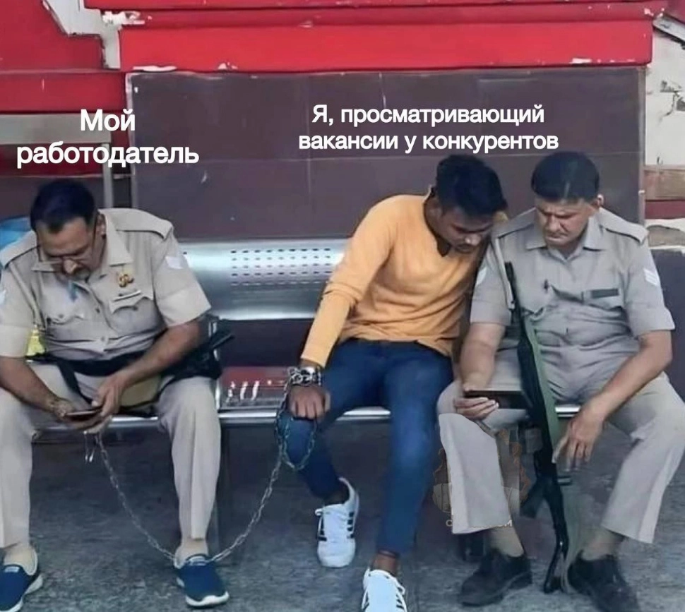 Сетка — новая социальная сеть от hh.ru
