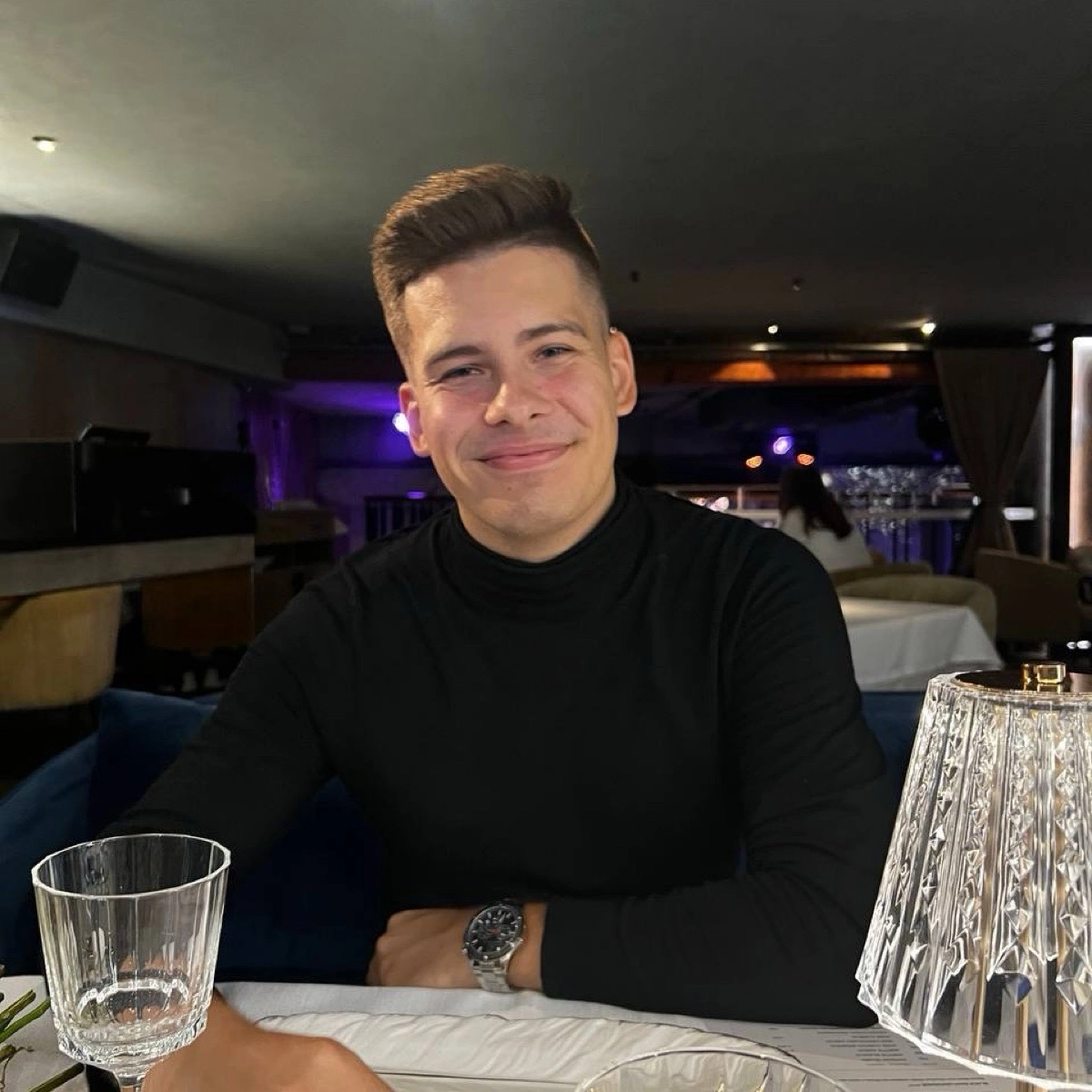 profile avatar