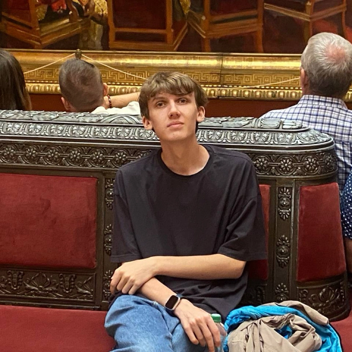 profile avatar