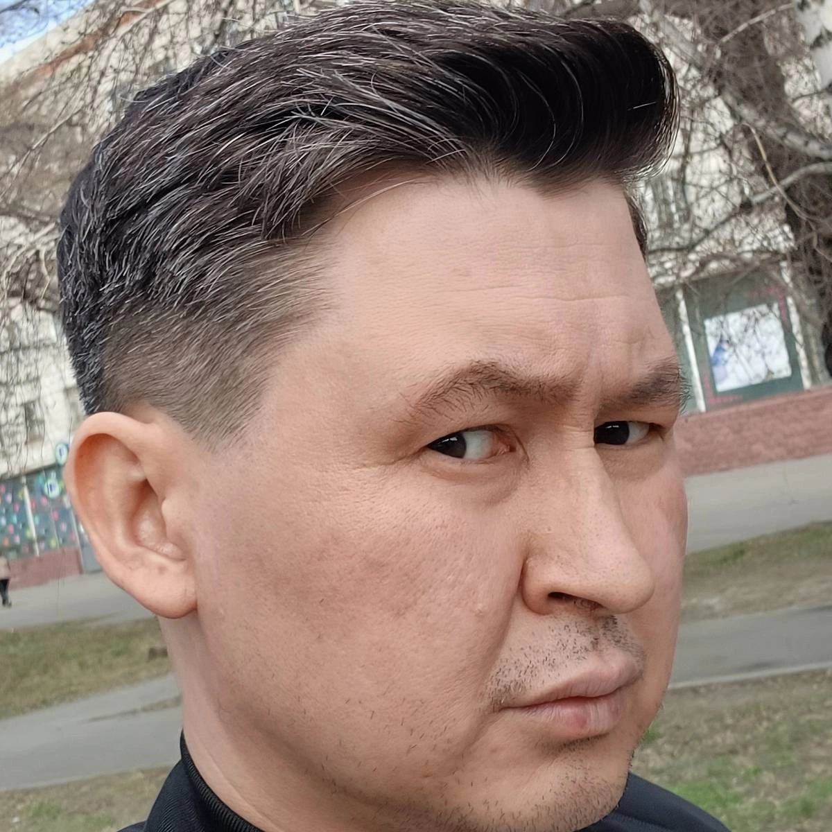 profile avatar