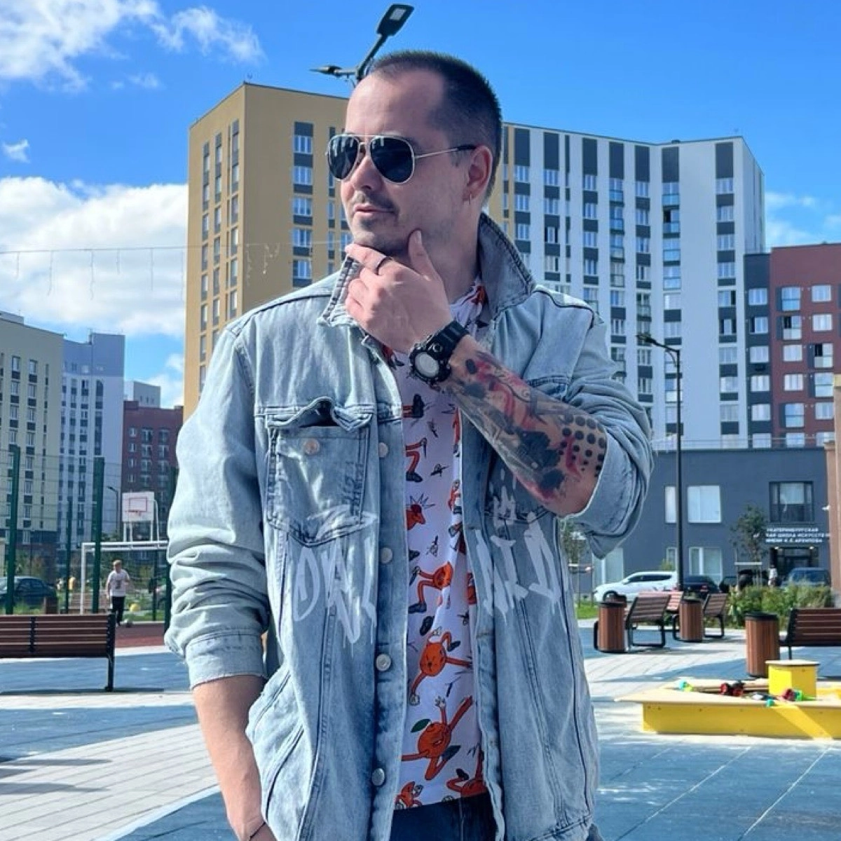 profile avatar