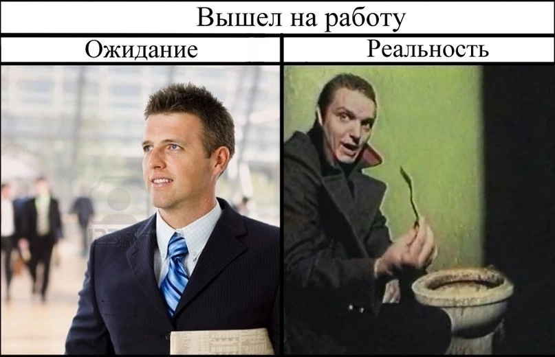 Почему кто-то не проходит испыталку? | Сетка — новая социальная сеть от hh.ru