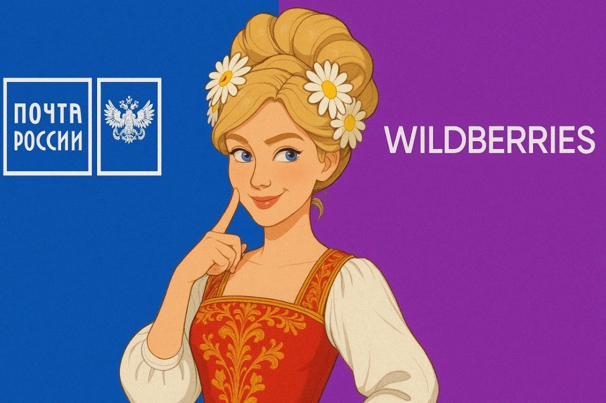 Почта России и Wildberries сходятся в одном проекте 💜📦📨 | Сетка — новая социальная сеть от hh.ru