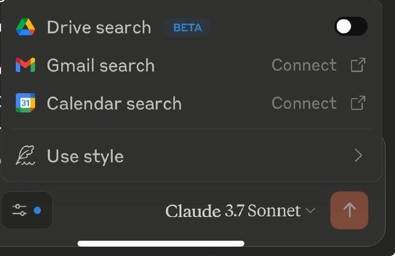 Срочное включение с передовой, от моей любимой нейронки Claude. 


Теперь там появился помощник в написании персонализированных материалов, с предустановленными промтами | Сетка — новая социальная сеть от hh.ru