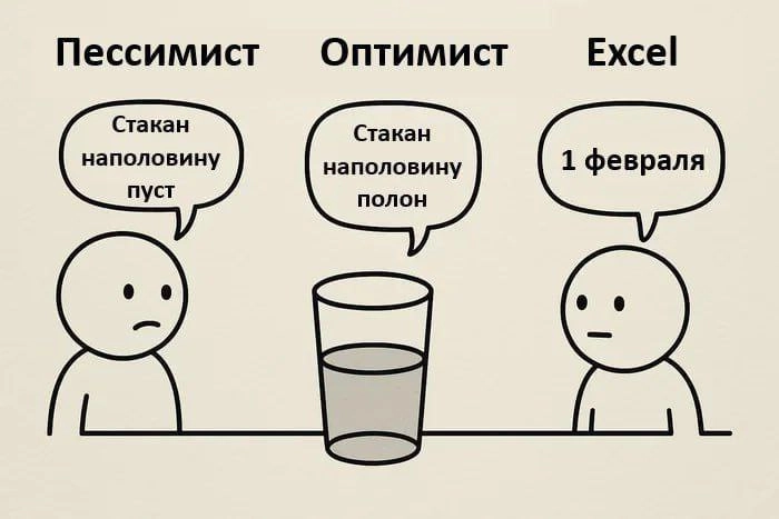 Лучший авиатор страны мемчик переслал. Теперь вот думаю когда он так тонко эксель научился чувствовать... 🤔 | Сетка — новая социальная сеть от hh.ru