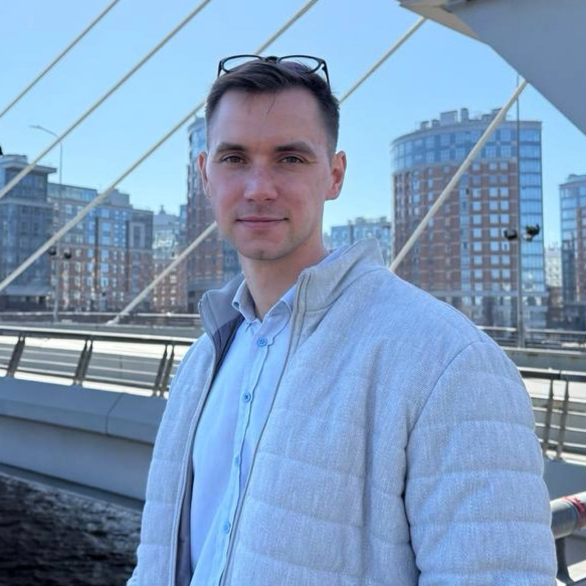 Даниил Морозов | Сетка — социальная сеть от hh.ru