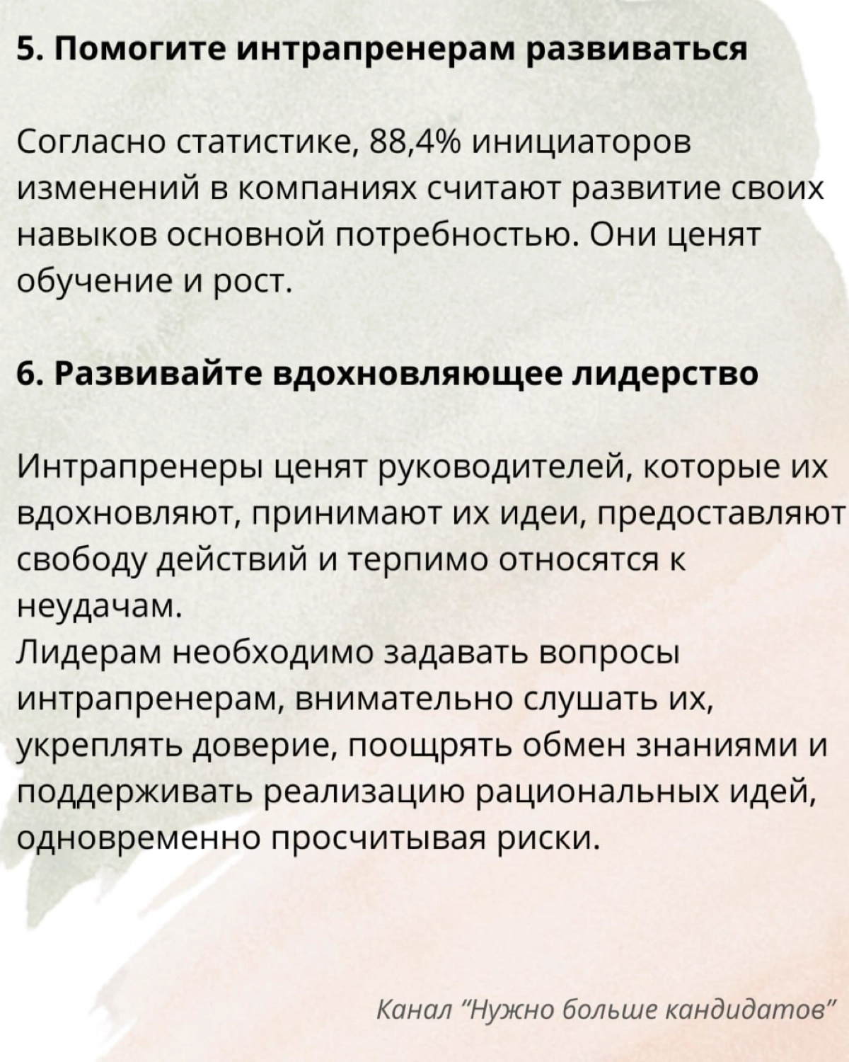 Внутреннее предпринимательство в компании | Сетка — новая социальная сеть от hh.ru