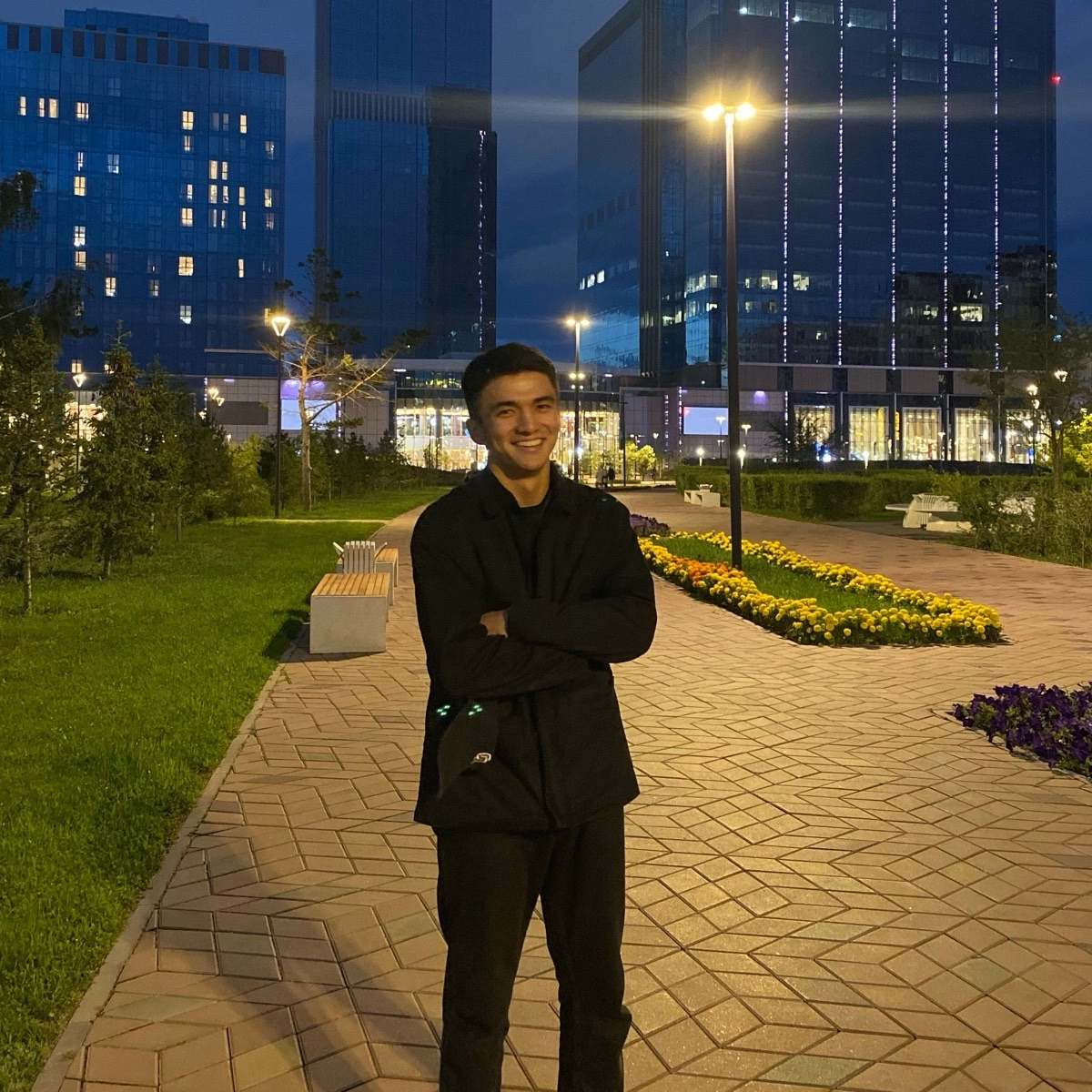 profile avatar
