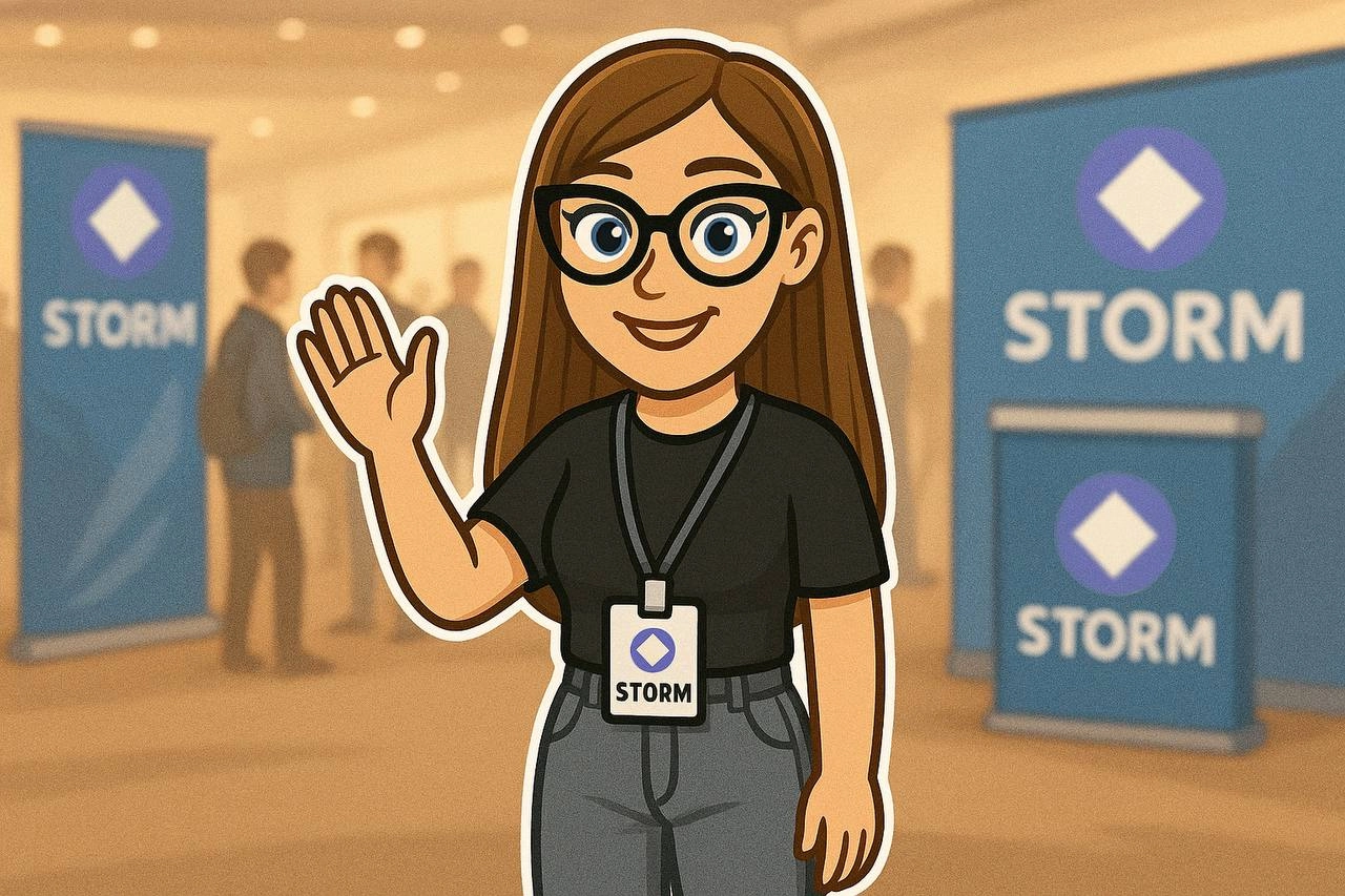 StormConf — первая конференция от команды StormBPMN | Сетка — новая социальная сеть от hh.ru