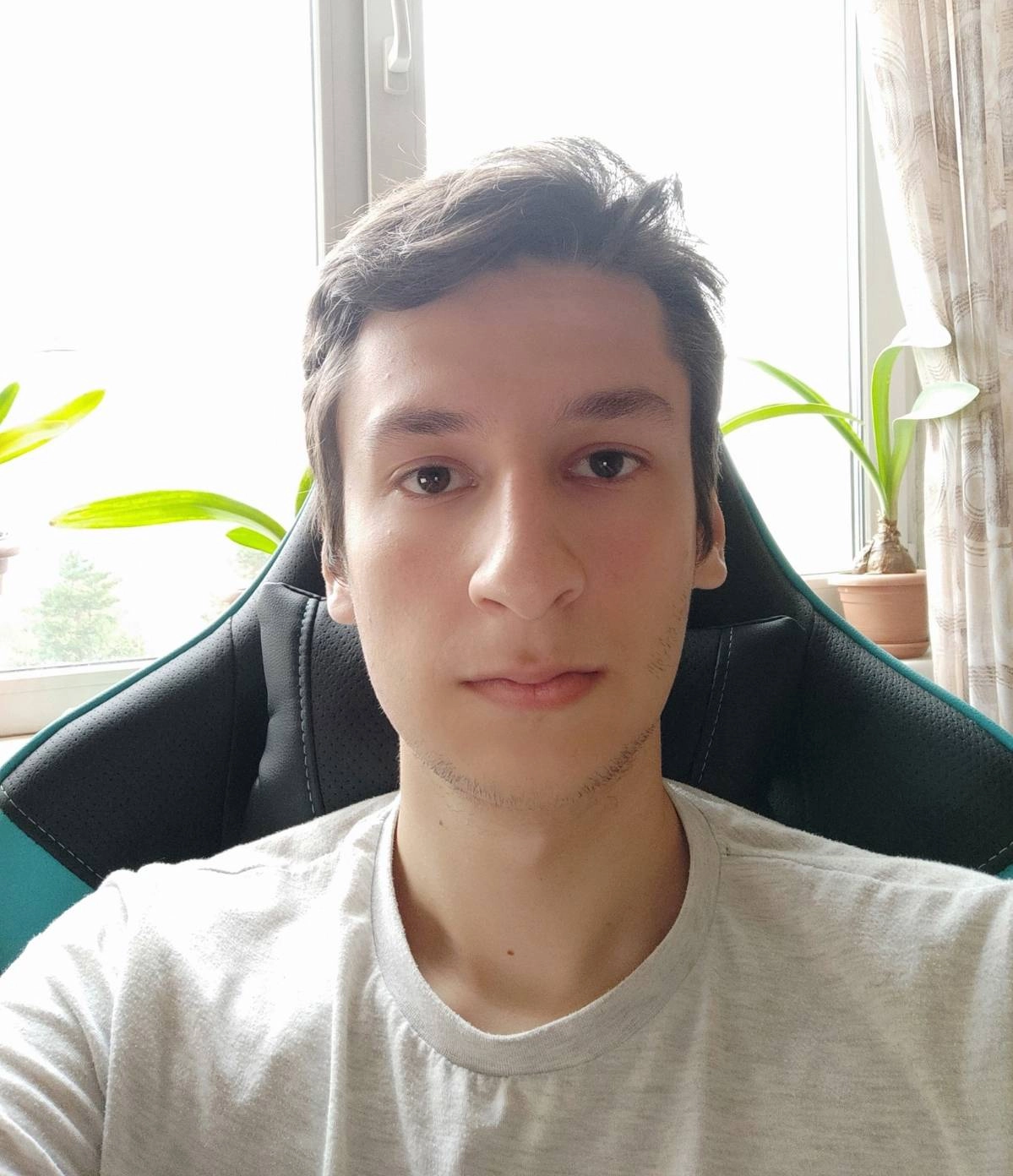 Константин Зарубин