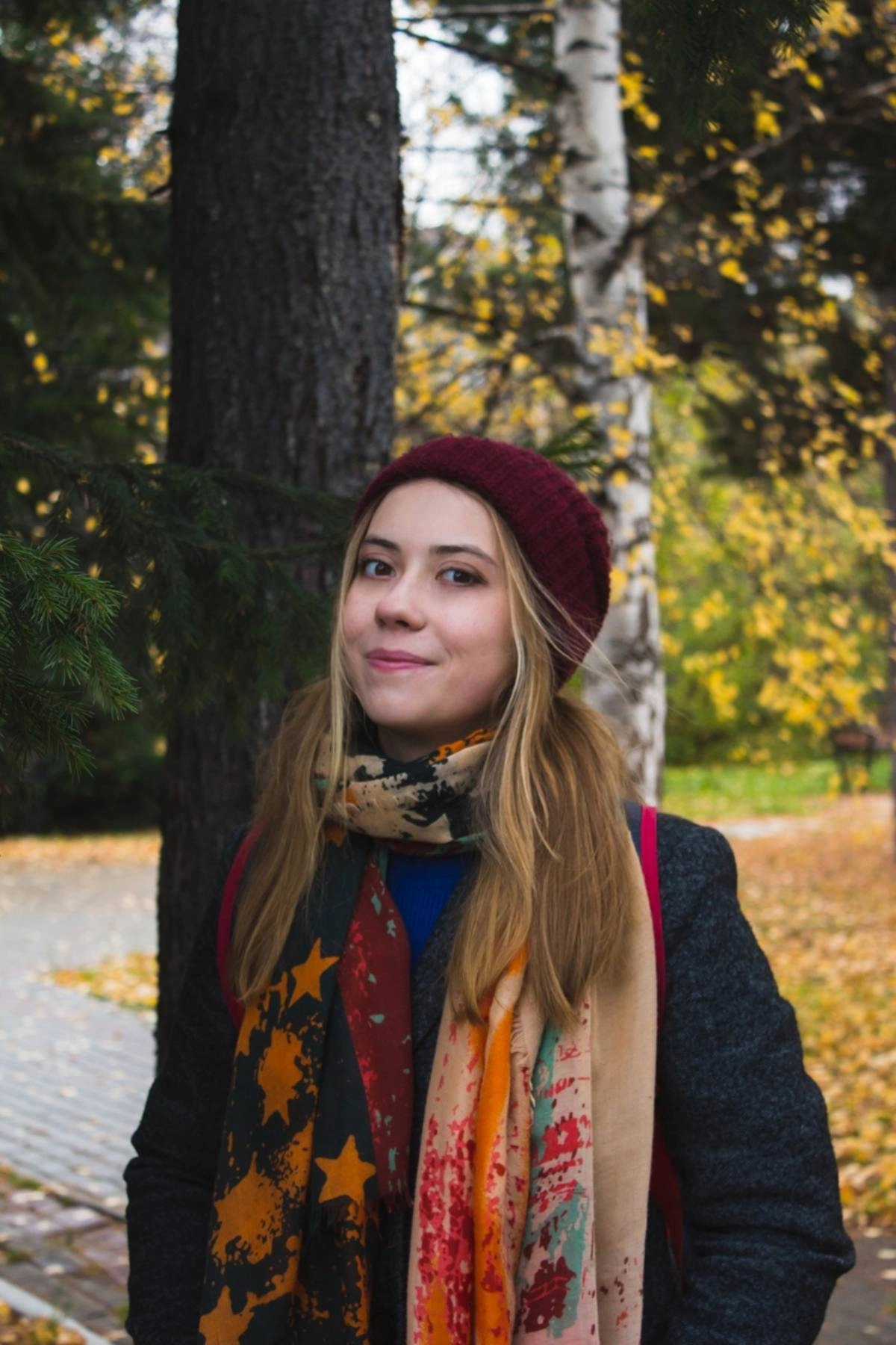 profile avatar