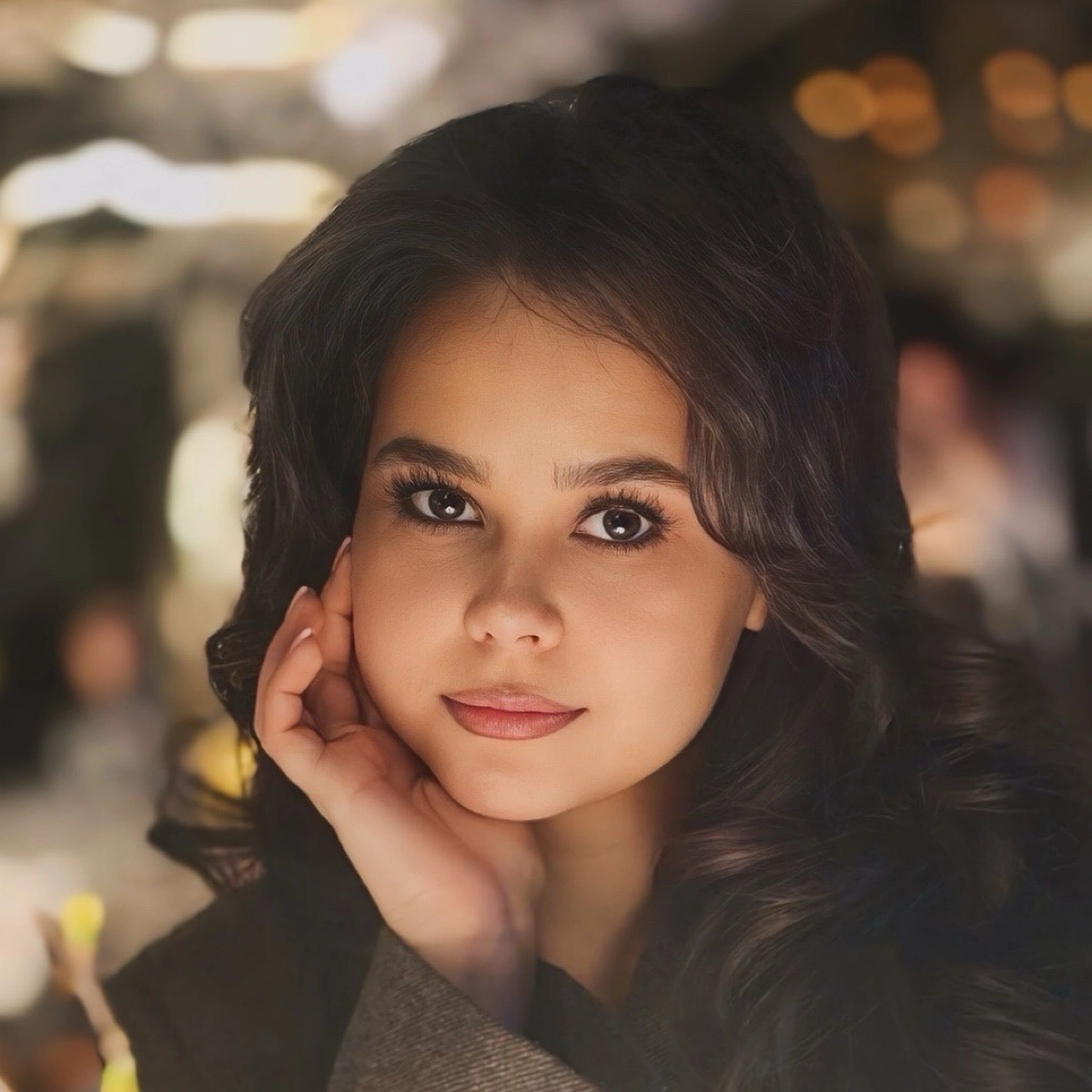 Network member avatar