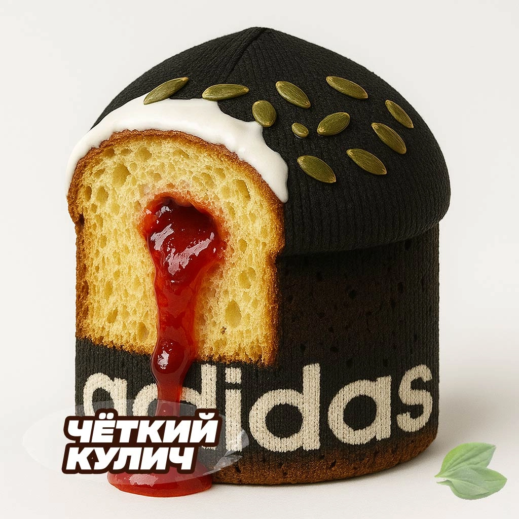 Представляем вам нашу коллекцию самых желанных и аппетитных куличей. 
ведь зачем есть одну шапочку, если весь пасхальный хлеб и есть шапка 😃 | Сетка — новая социальная сеть от hh.ru