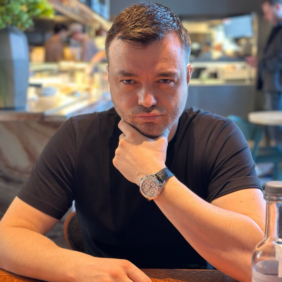 profile avatar