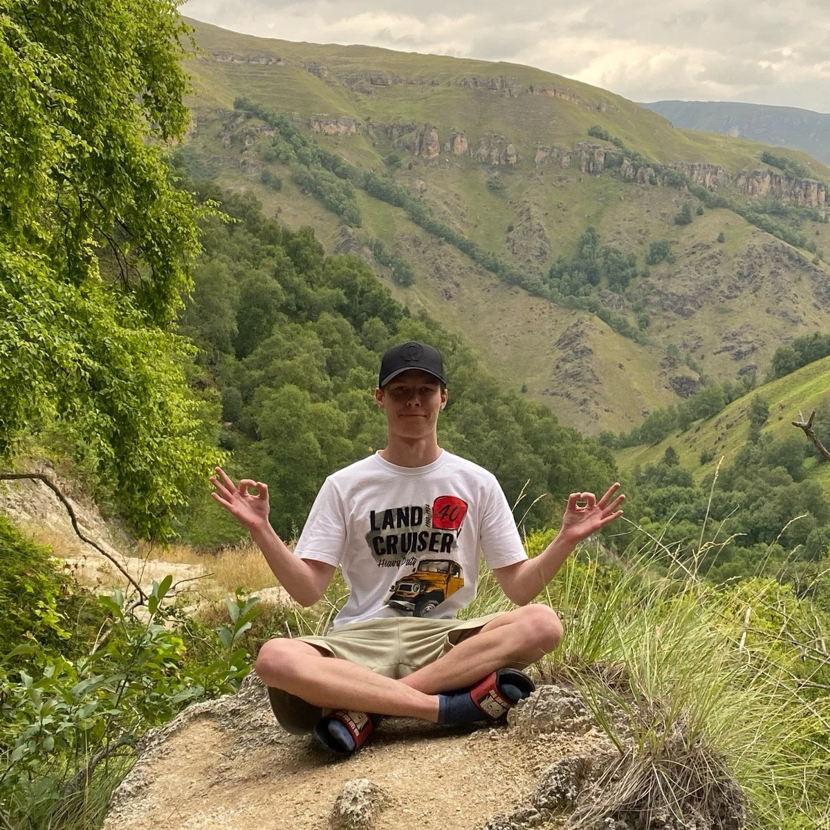 Network member avatar