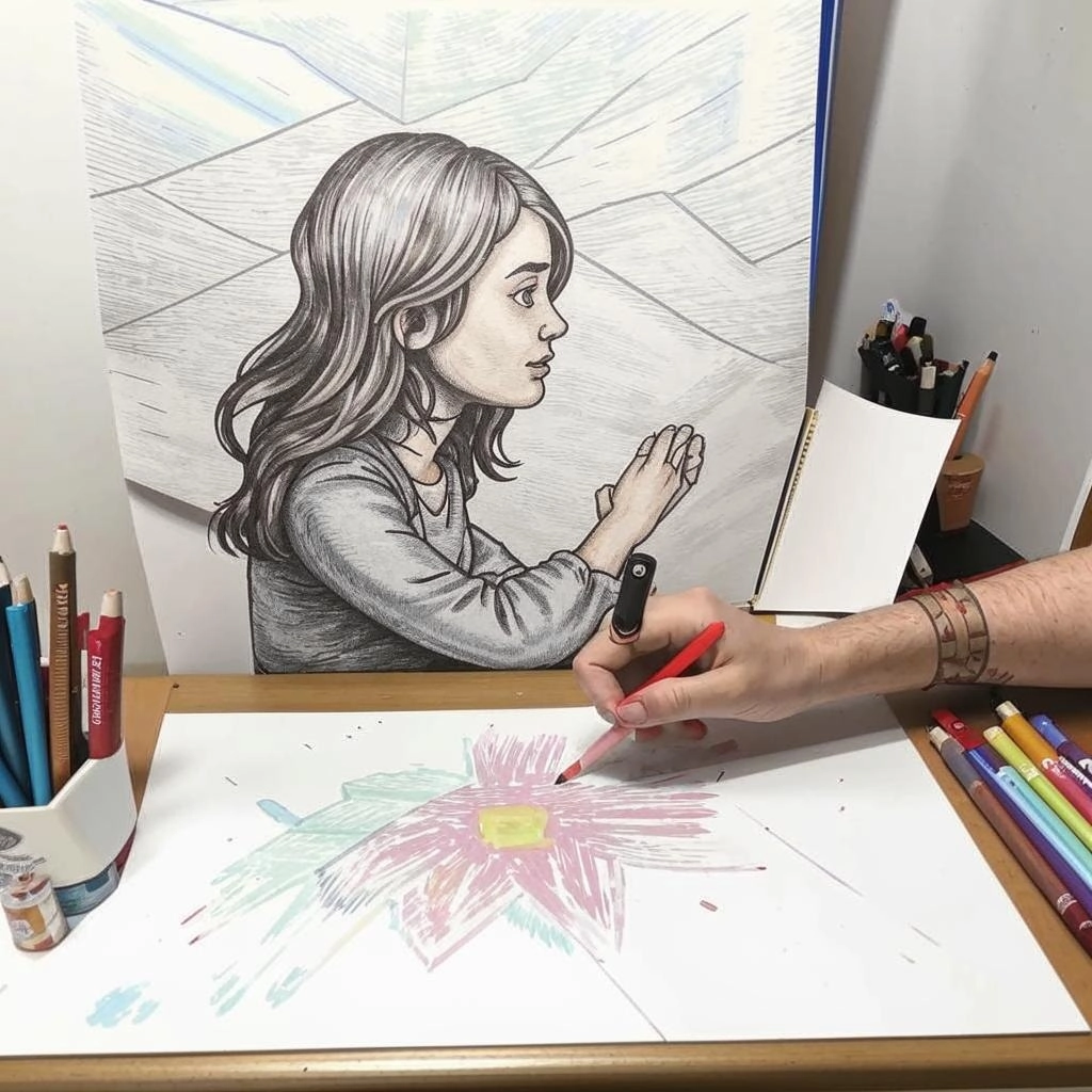 Ателофобия: Как перестать гнаться за идеалом и начать жить (История о том, как даже самый изнуряющий страх можно превратить в силу)
ЭВОЛЮЦИЯ РАЗУМА (Yandex | Сетка — новая социальная сеть от hh.ru