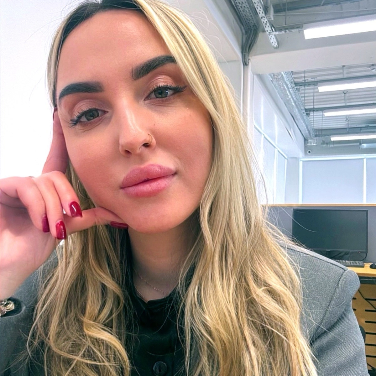 Network member avatar