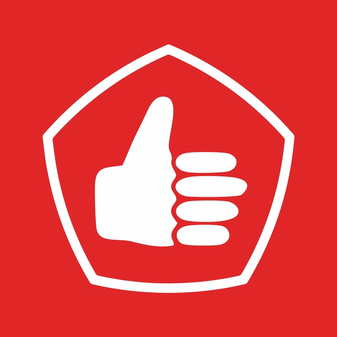 company logo