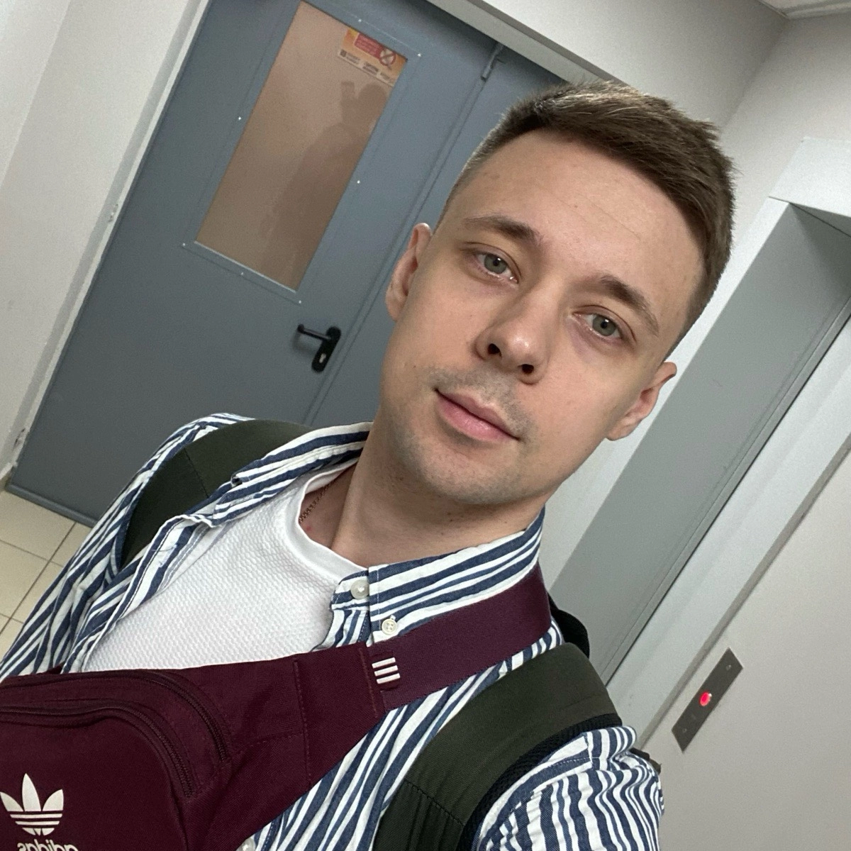 Виктор Белоусов