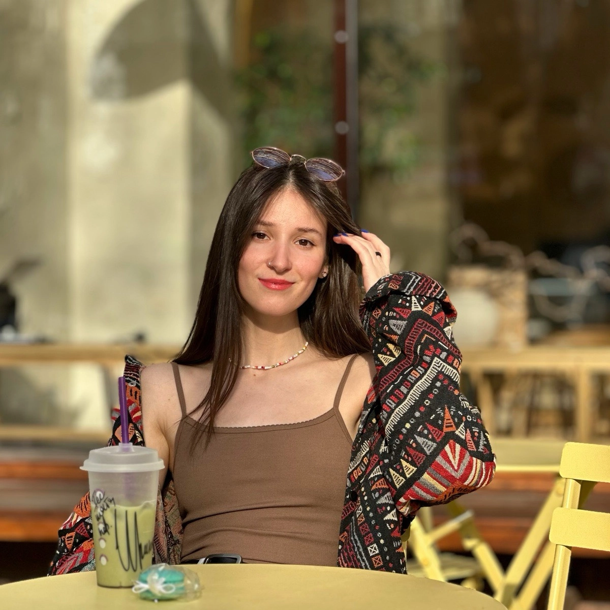 profile avatar