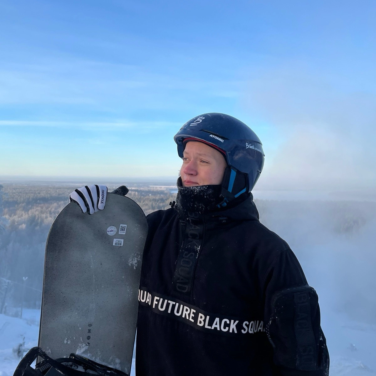 Network member avatar