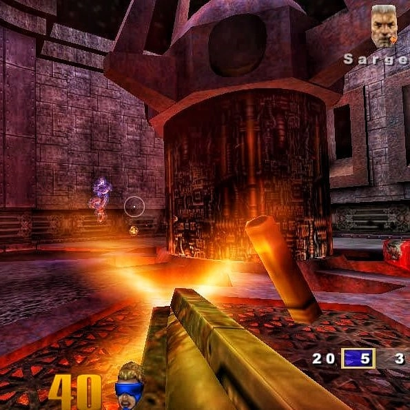 25 лет тому назад мир впервые увидел Quake III Arena! | Сетка — новая социальная сеть от hh.ru