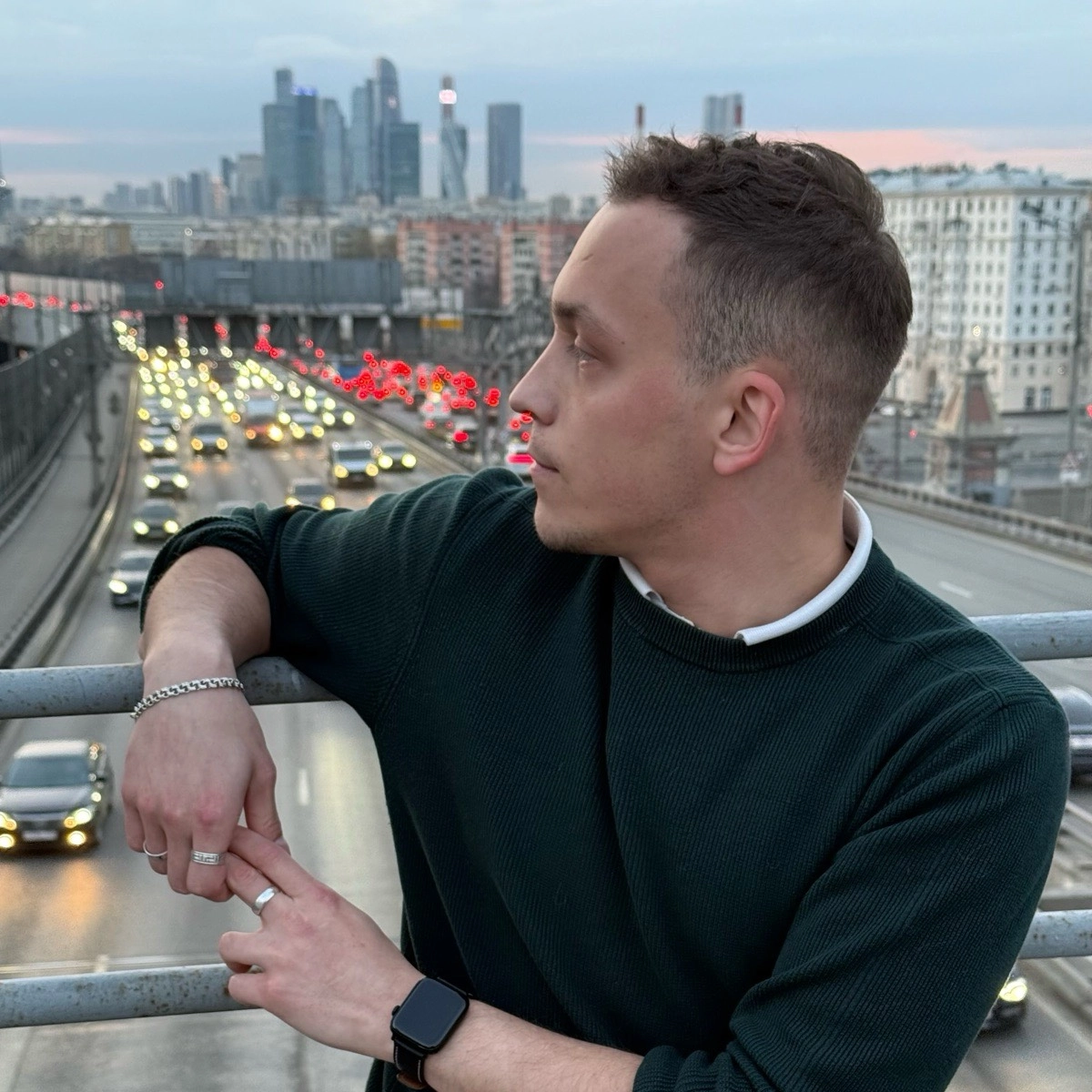 profile avatar