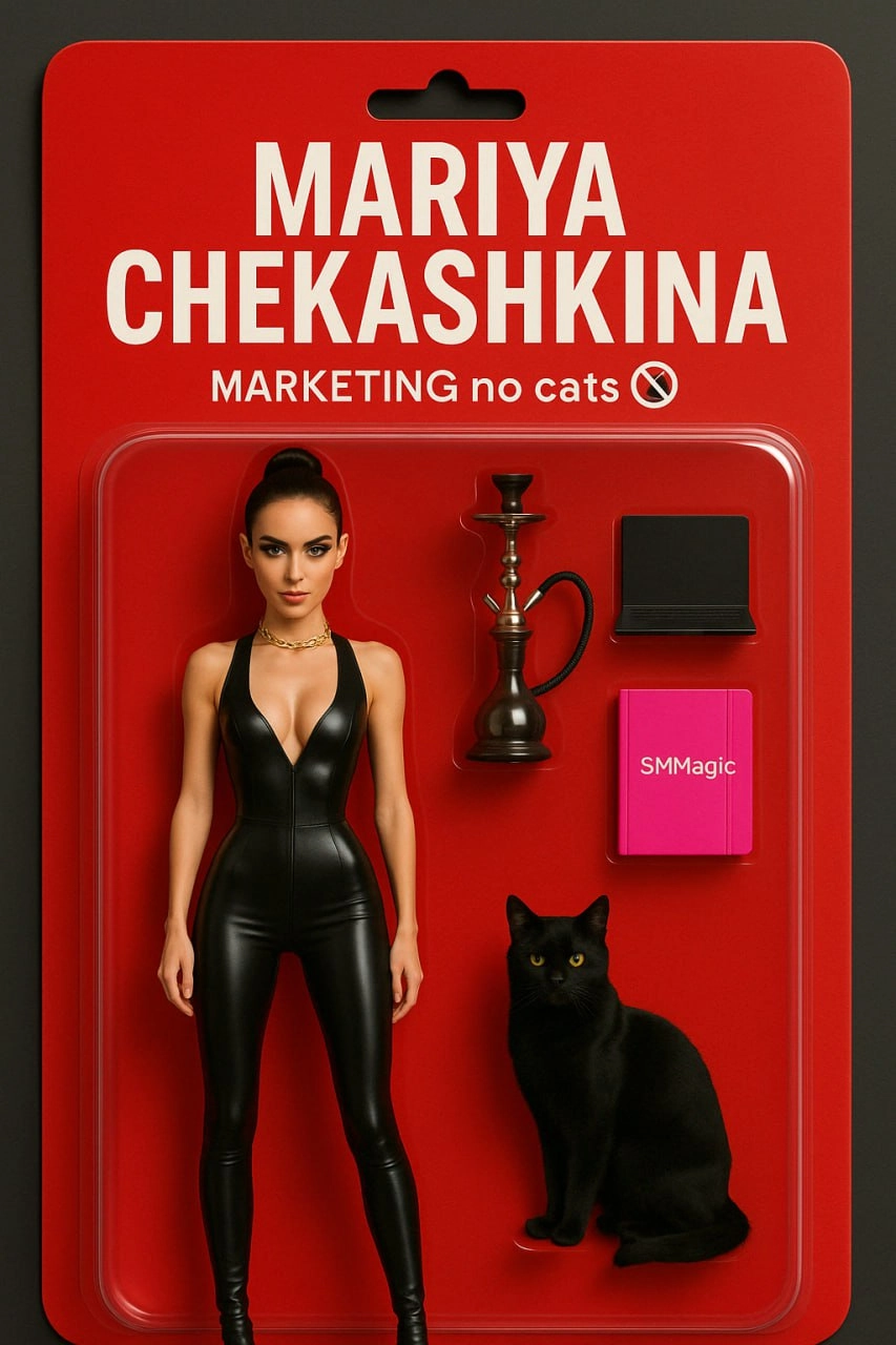 Всем хорошей пятницы 🍷
🐱 Ваша Я🔞Маркетинг без котиков | Сетка — новая социальная сеть от hh.ru