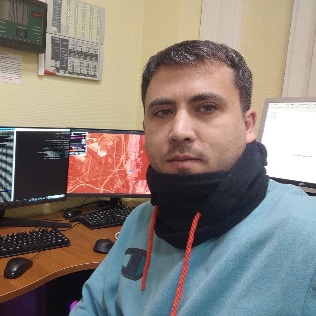 profile avatar