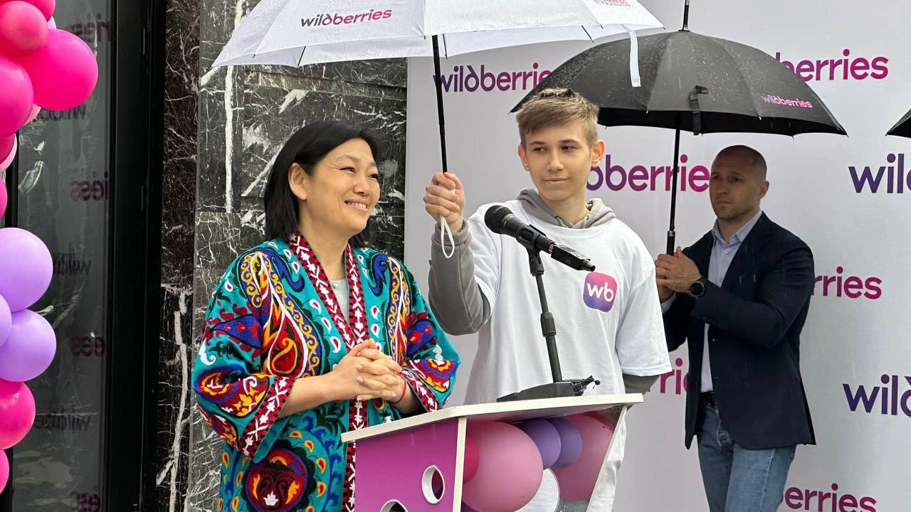 В Таджикистане официально запустился Wildberries — и это отличная новость | Сетка — новая социальная сеть от hh.ru