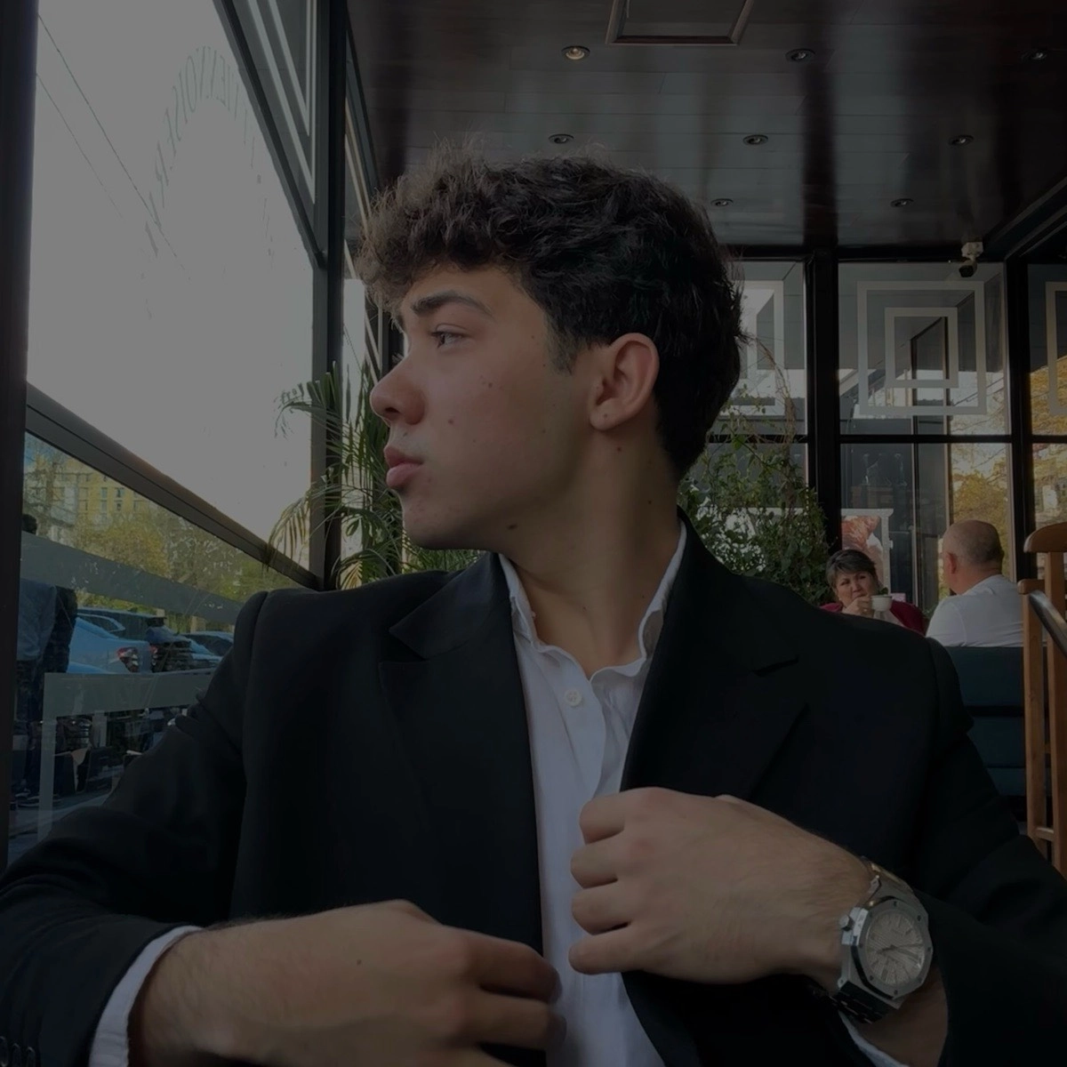 profile avatar