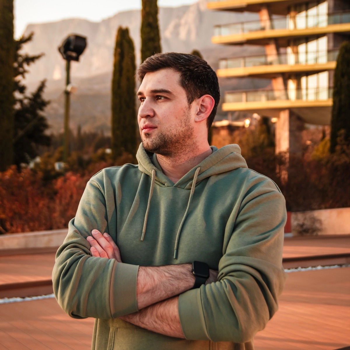 profile avatar