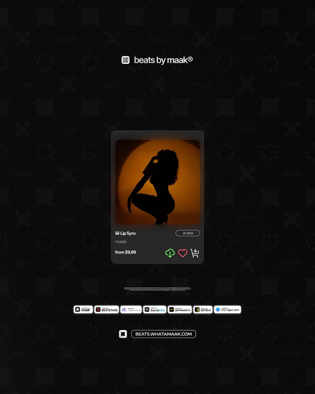 🎹 Новый бит в продаже ╳ «Lip Sync»
🔃 BPM: 97 / Key: Gm
🅱️BeatStars • 🚉 Traktrain • 🎹 SoundClick • 🎹 Beatmaker TV • 🎹 BestBeat • 🎹 Сто один бит 
🔥Приобрести бит
⚡️Другие услуги
#beat@whatamaak· #бит #б... | Сетка — новая социальная сеть от hh.ru