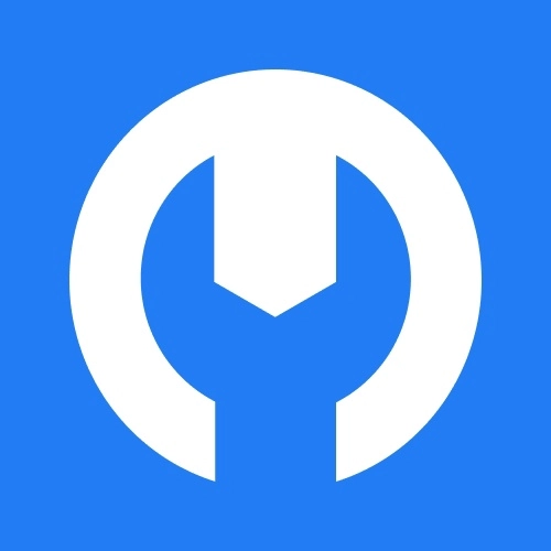company logo