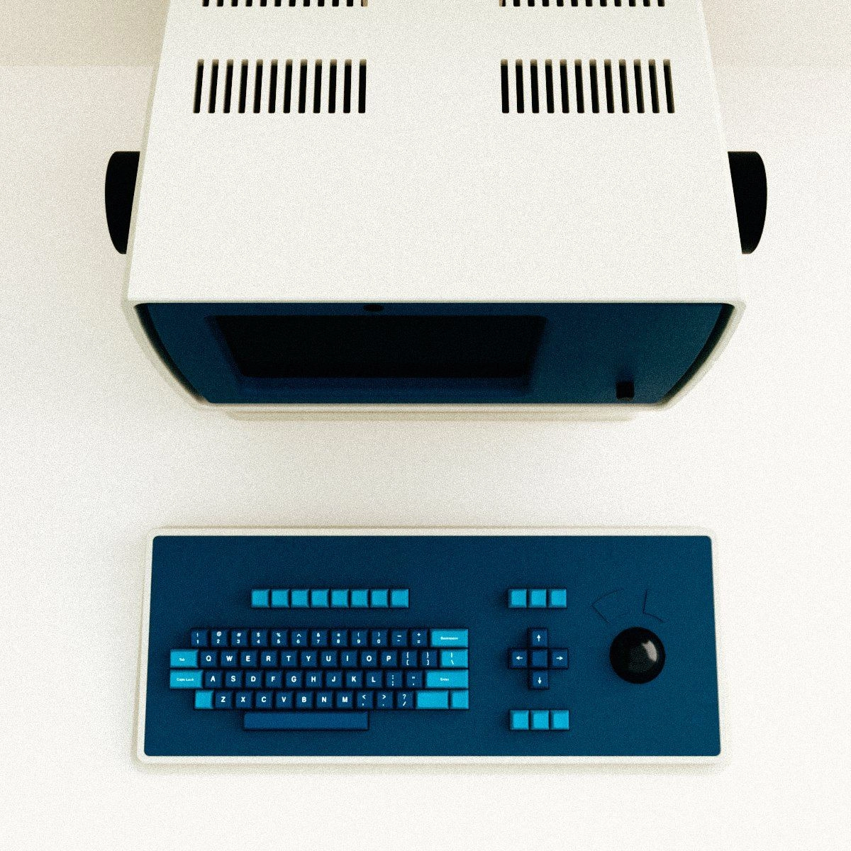 Atomic Keyboard выпустили клавиатуру из «Разделения». Ее сделали на основе образца 1977 года | Сетка — новая социальная сеть от hh.ru