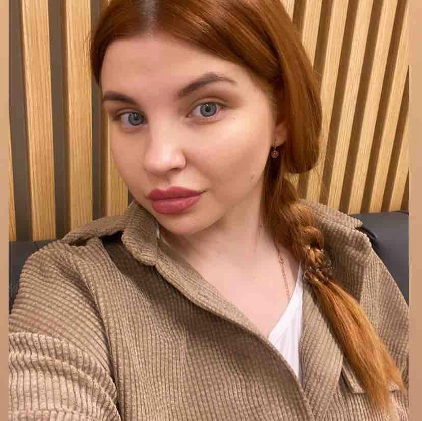 Анжелика Баранова