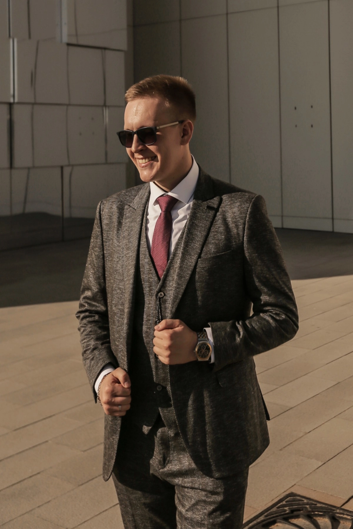 profile avatar