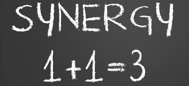Эффект синергии: когда 1+1=3 🎯
Знаете ли вы, что два человека, работая вместе, могут достичь гораздо большего, чем работая по отдельности? Это и есть эффект синергии - когда целое становится больше су... | Сетка — новая социальная сеть от hh.ru