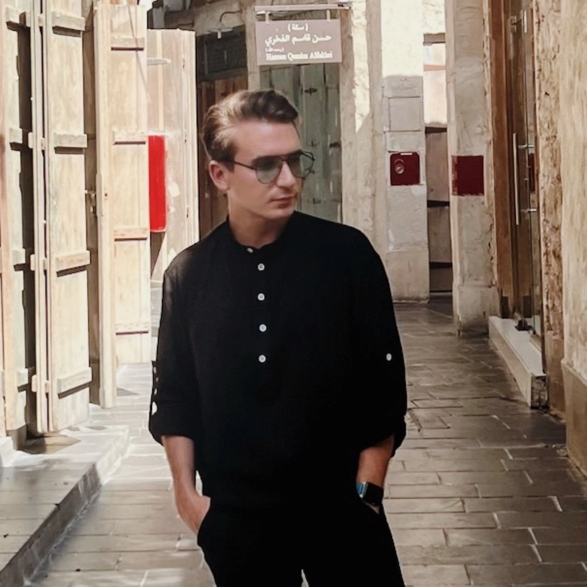 profile avatar
