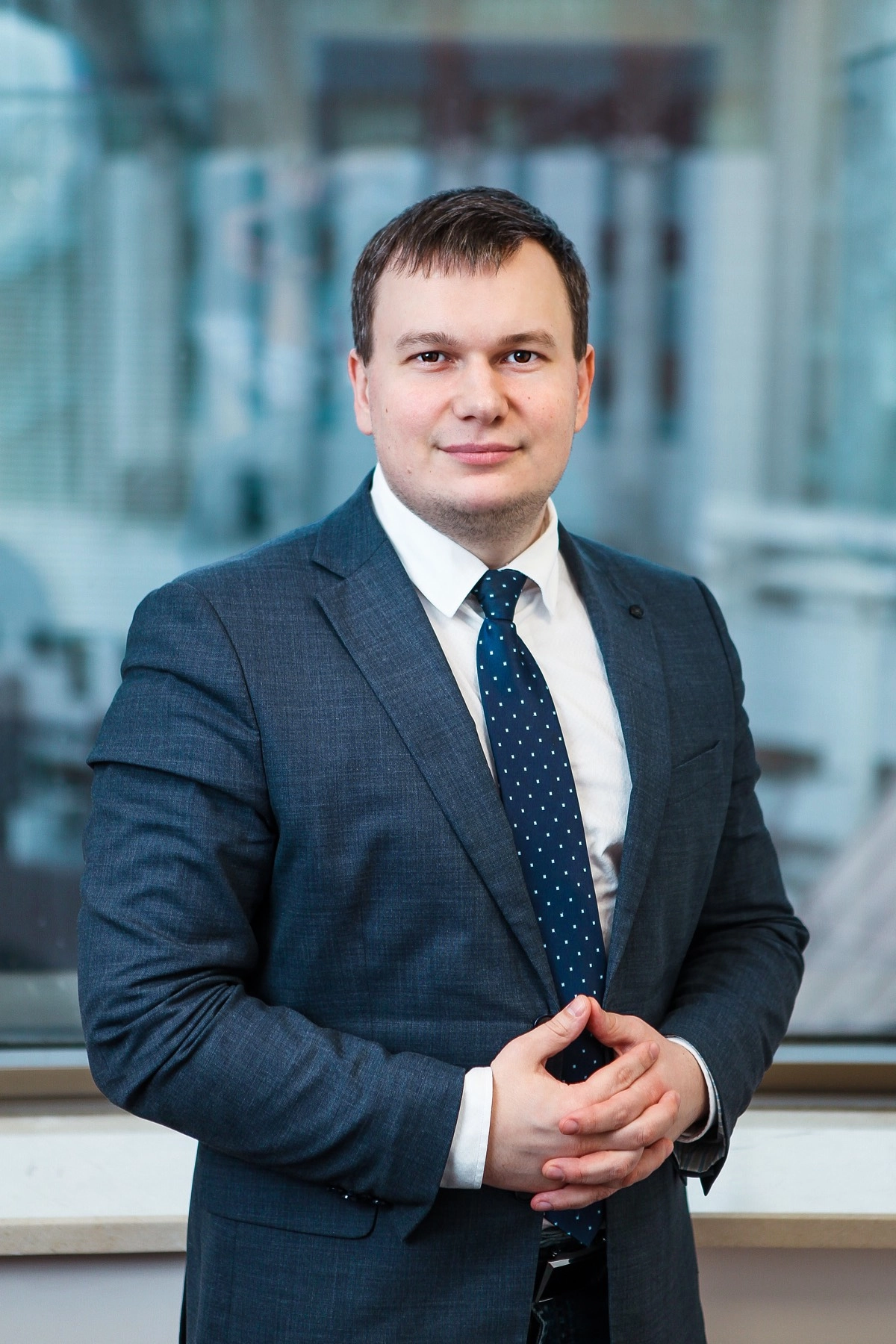 Михаил Муравьев | Сетка — социальная сеть от hh.ru