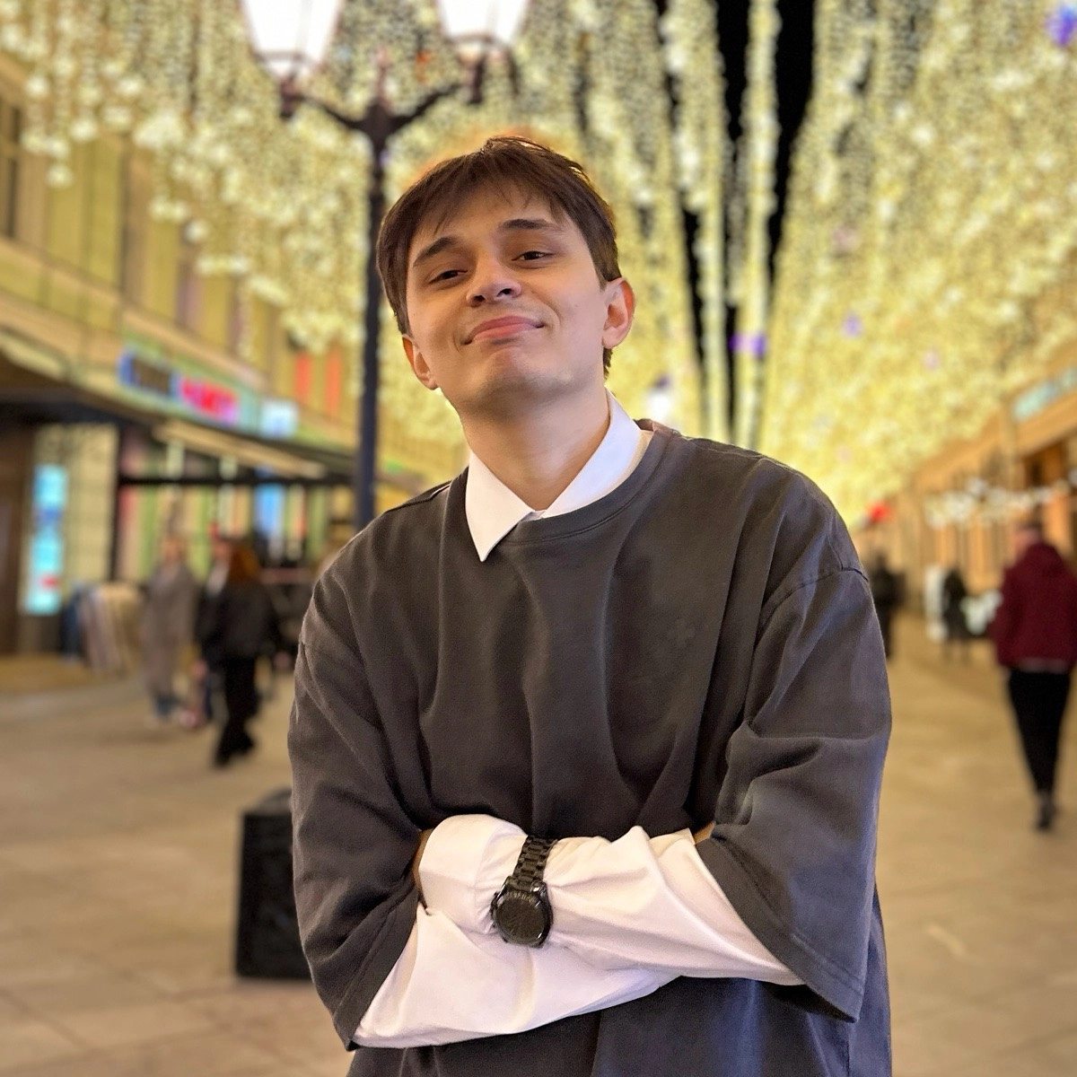 Бахтияр Фатхутдинов | Сетка — социальная сеть от hh.ru