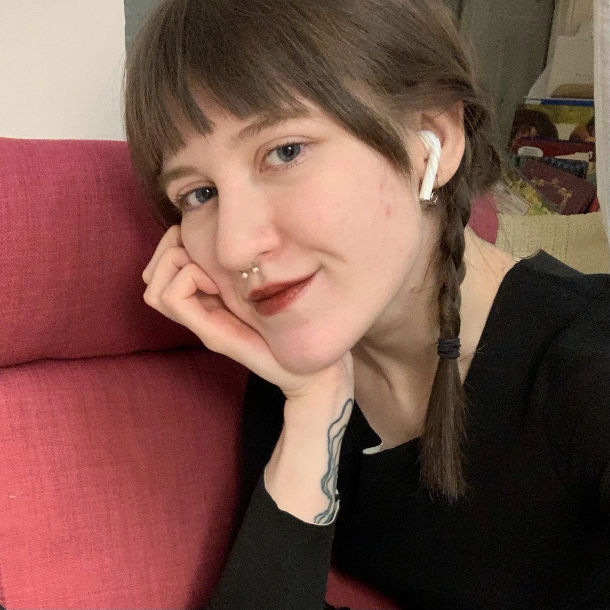 profile avatar