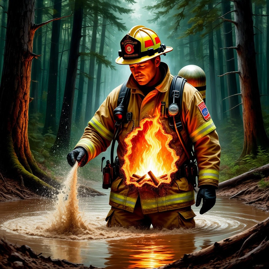 👨‍🚒 Вода или песок: чем лучше тушить выгорание? | Сетка — новая социальная сеть от hh.ru