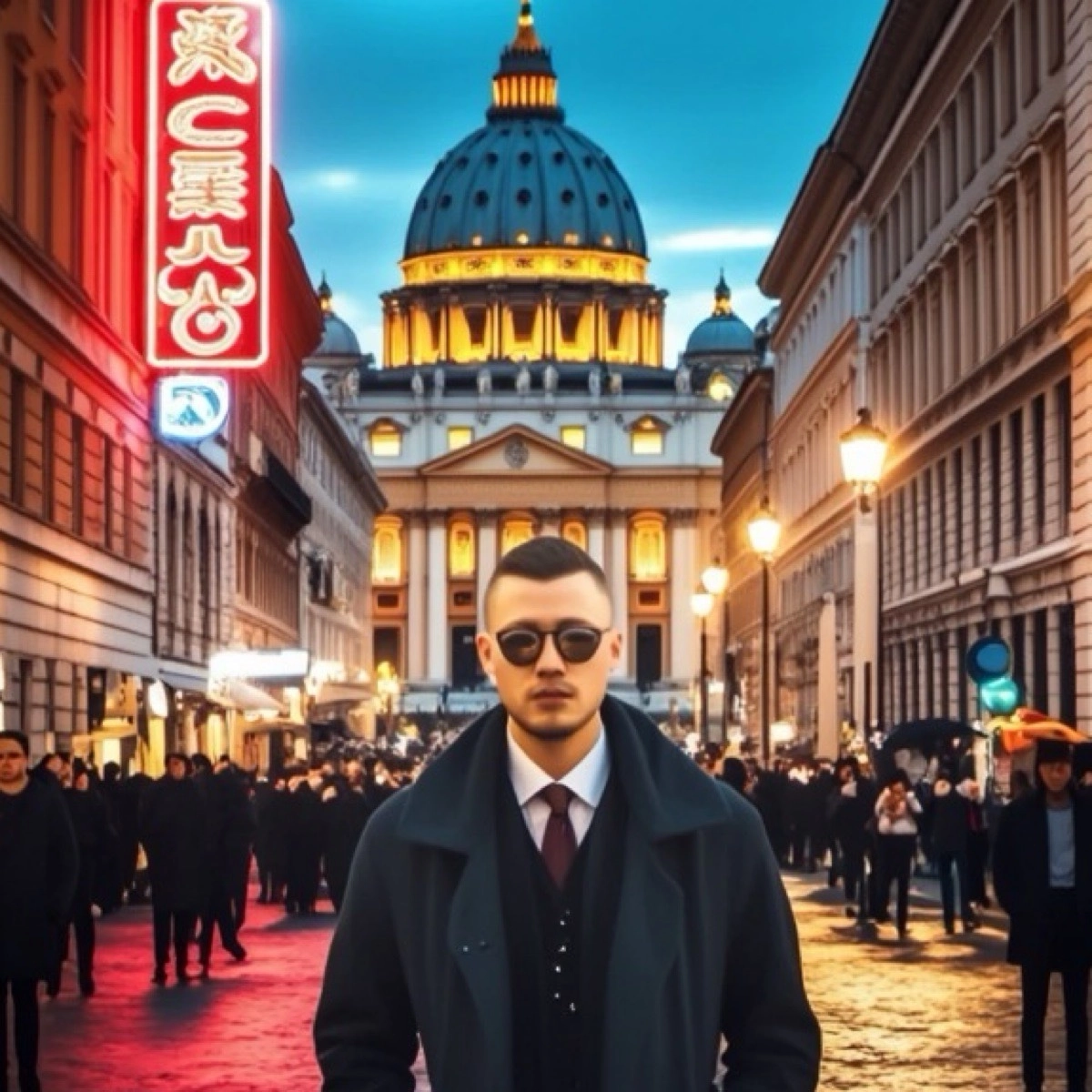 profile avatar