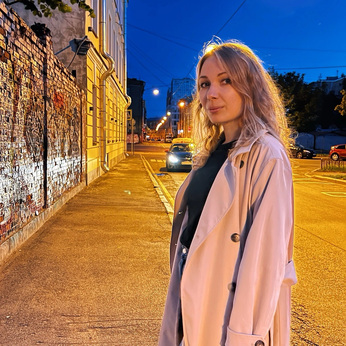 profile avatar