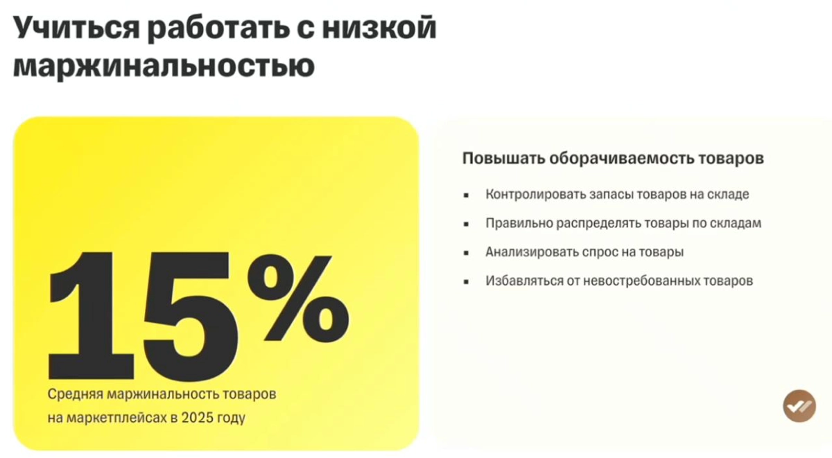 Маржинальность | Сетка — новая социальная сеть от hh.ru