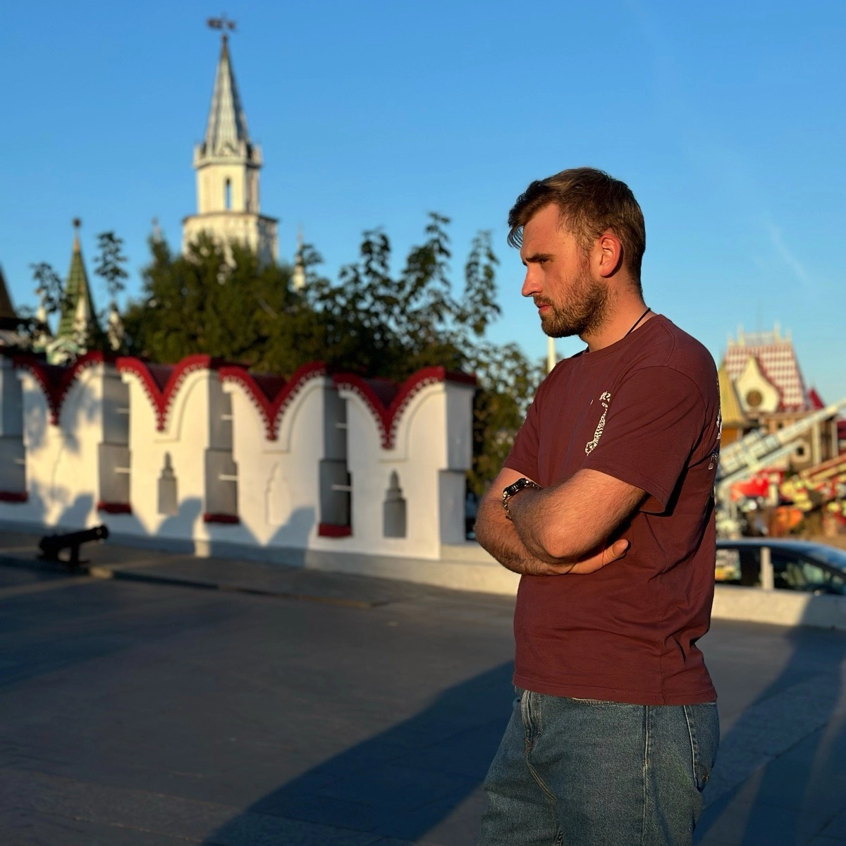 profile avatar